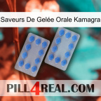 Saveurs De Gelée Orale Kamagra 20